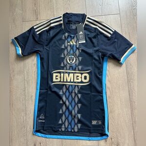 Adidas Philadelphia Union Jersey Size Mens XS NWT
